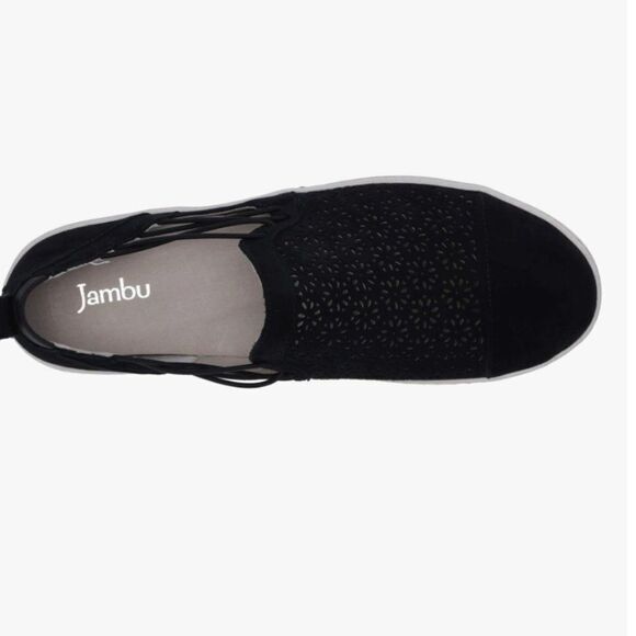 Jambu Erin Memory Foam Slip On Sneakers Size 9 - Picture 2 of 9